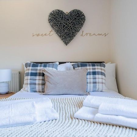 Seaside Home In Stonehaven, Aberdeenshire 외부 사진